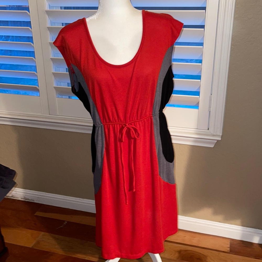 Good used condition sweater dress